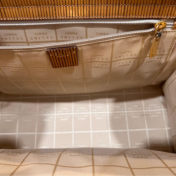 Celine Vintage Two Way Bag - Picture 9 of 12